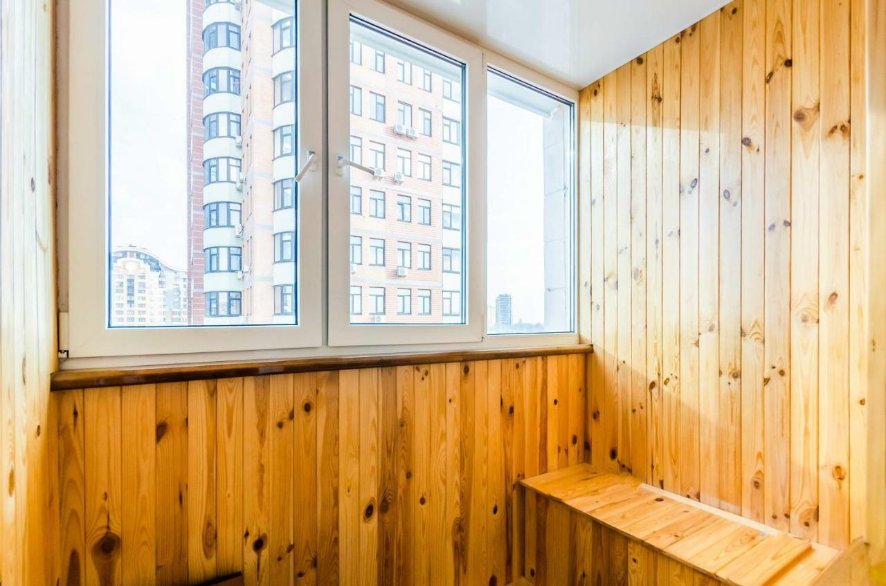 Kozzy Apartment In Kiev City Center Lu7 Exterior foto